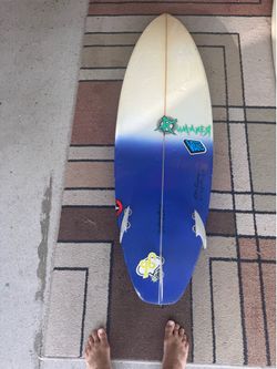 Rumaner Surfboard