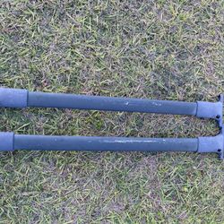 220 lbs Cross Bars For 2013-2019 Ford Escape Roof Rail Luggage Rack