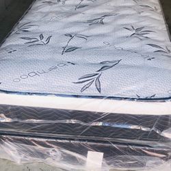 TWIN PILLOW TOP MATTRESSES SETS ‼️‼️