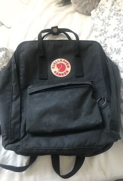 fjallraven kanken bookbag