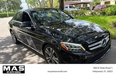2019 Mercedes-Benz C-Class
