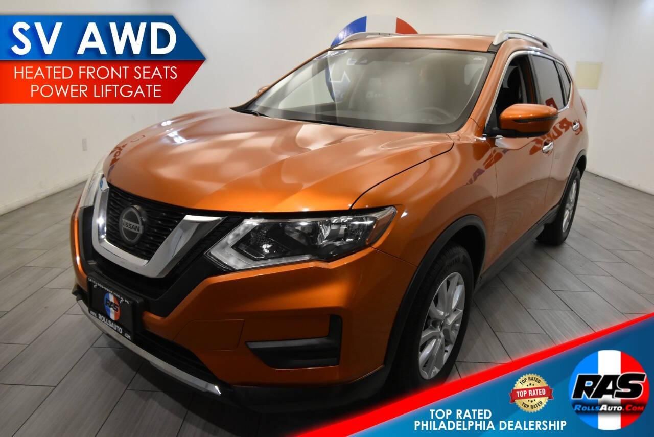 2019 Nissan Rogue