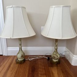 Antique Lamps