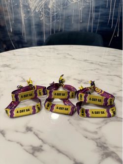 Lollapalooza Sunday GA-$180 each