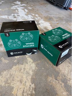 1.5 inch wheel spacers