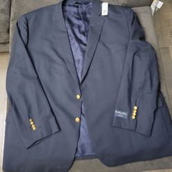 Brooks Brothers Jacket New 