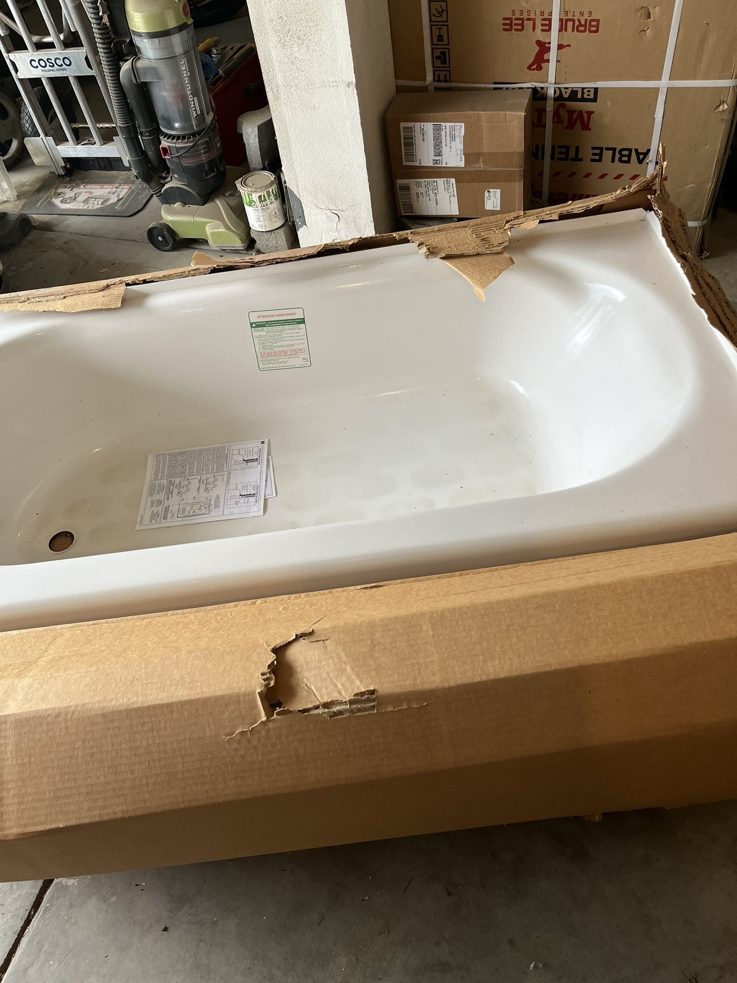 Bath Tub