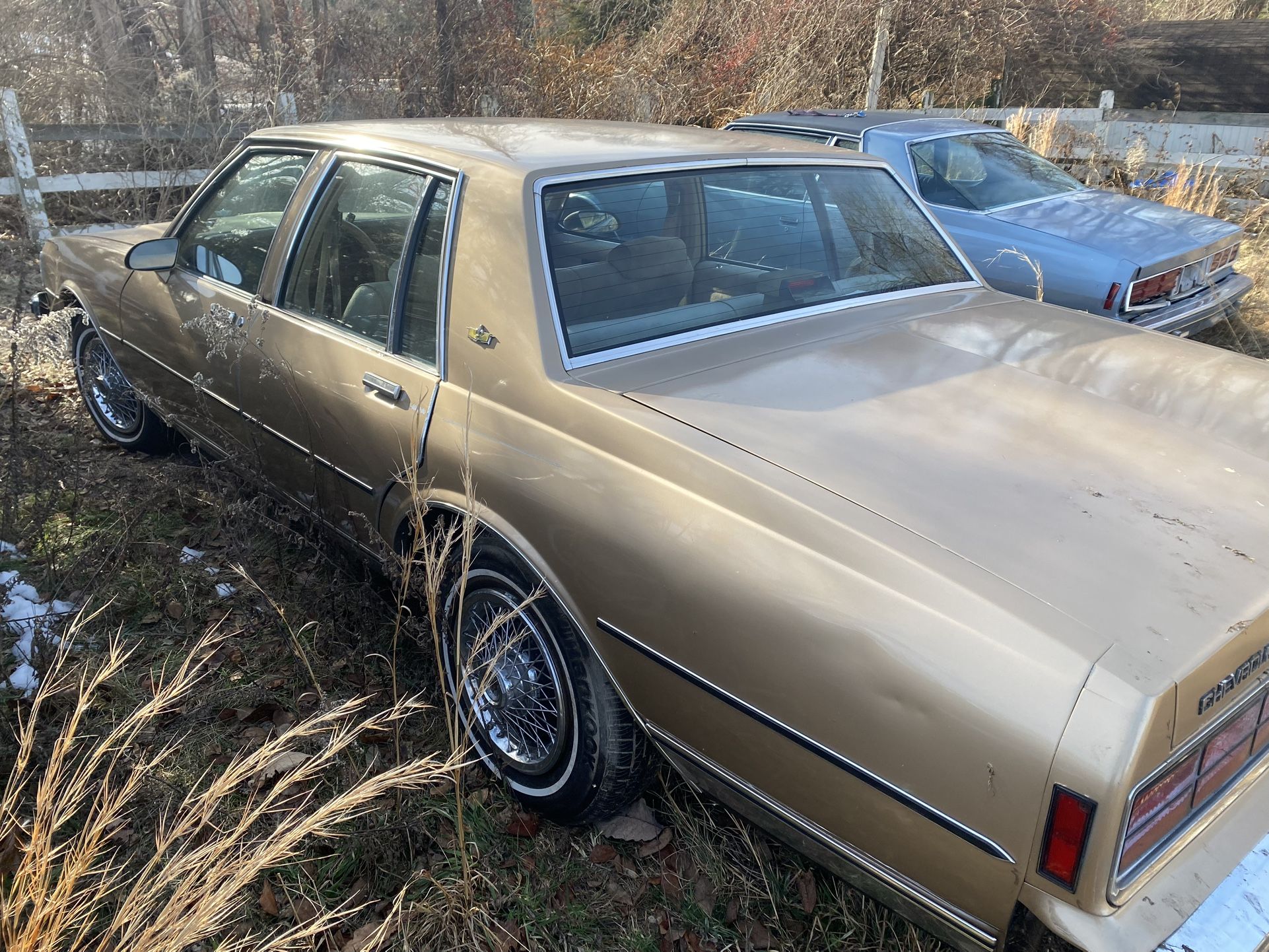 1986 Chevrolet Caprice