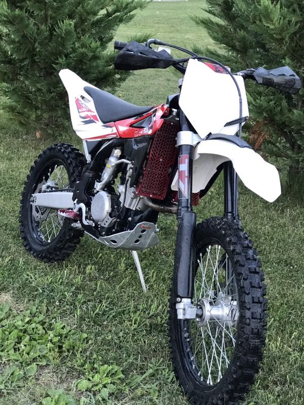 **2014 Husqvarna TXC 310 R**