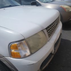 2002 Ford Explorer