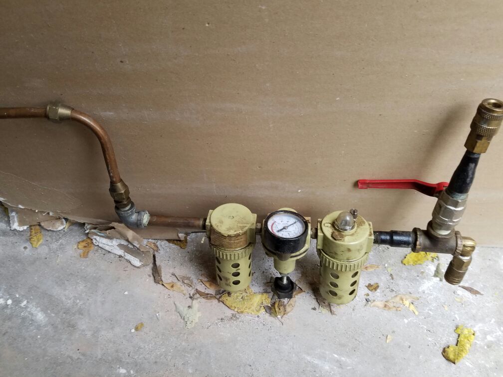 Valve for compressor