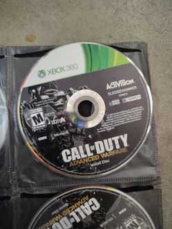 Call of Duty: Advanced Warfare