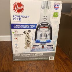 Hoover Powerdash Pet Carpet Cleaner