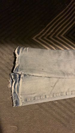 purple jeans🔥❄️