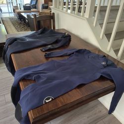 Hurley large 3/2 wetsuit 