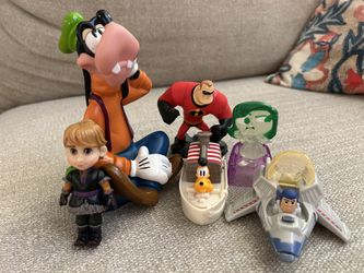 Disney Figures