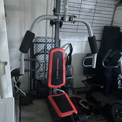 Weider 2980 X Home Gym