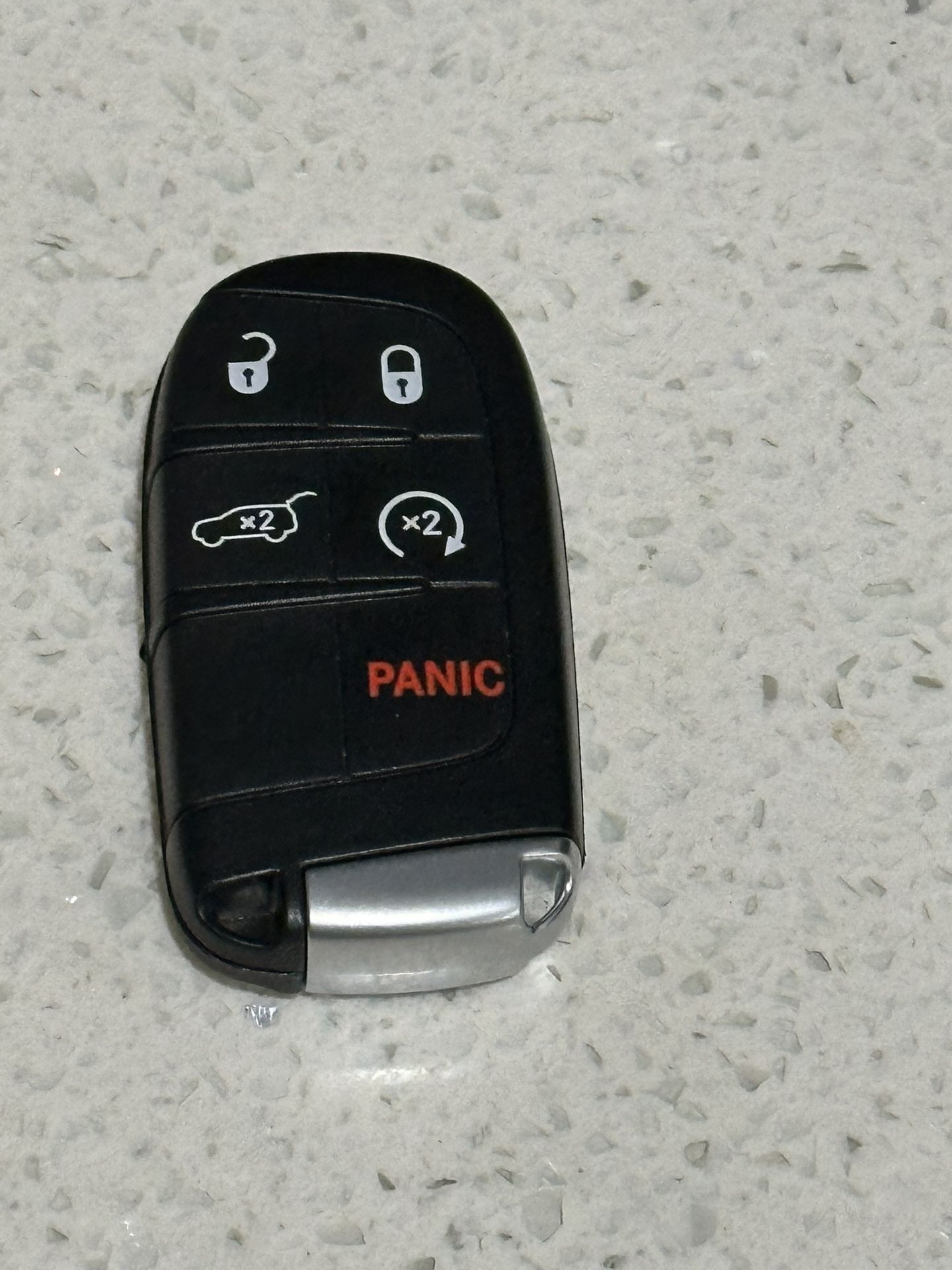 Dodge Remote Control Key Fob. Charger Challenge Durango Chrysler 300