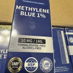 Methylene Blue. 