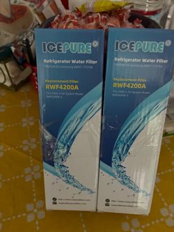2 Water filters