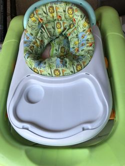 Baby walker