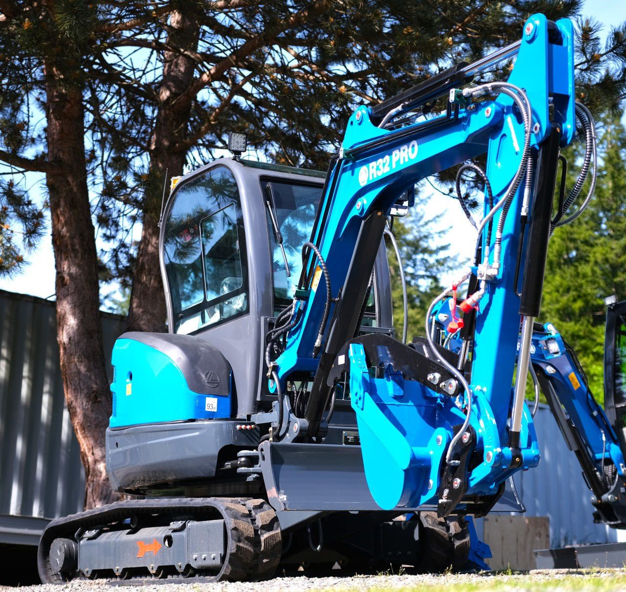 NEW 7K KUBOTA Diesel Rippa R32 PRO Excavator Loaded w/Premium Features