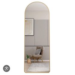 Floor/Wall Mirror
