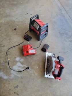 Milwaukee Tools