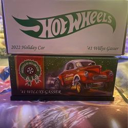 Hot Wheel Lot