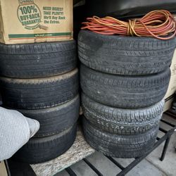 Free Use Tires