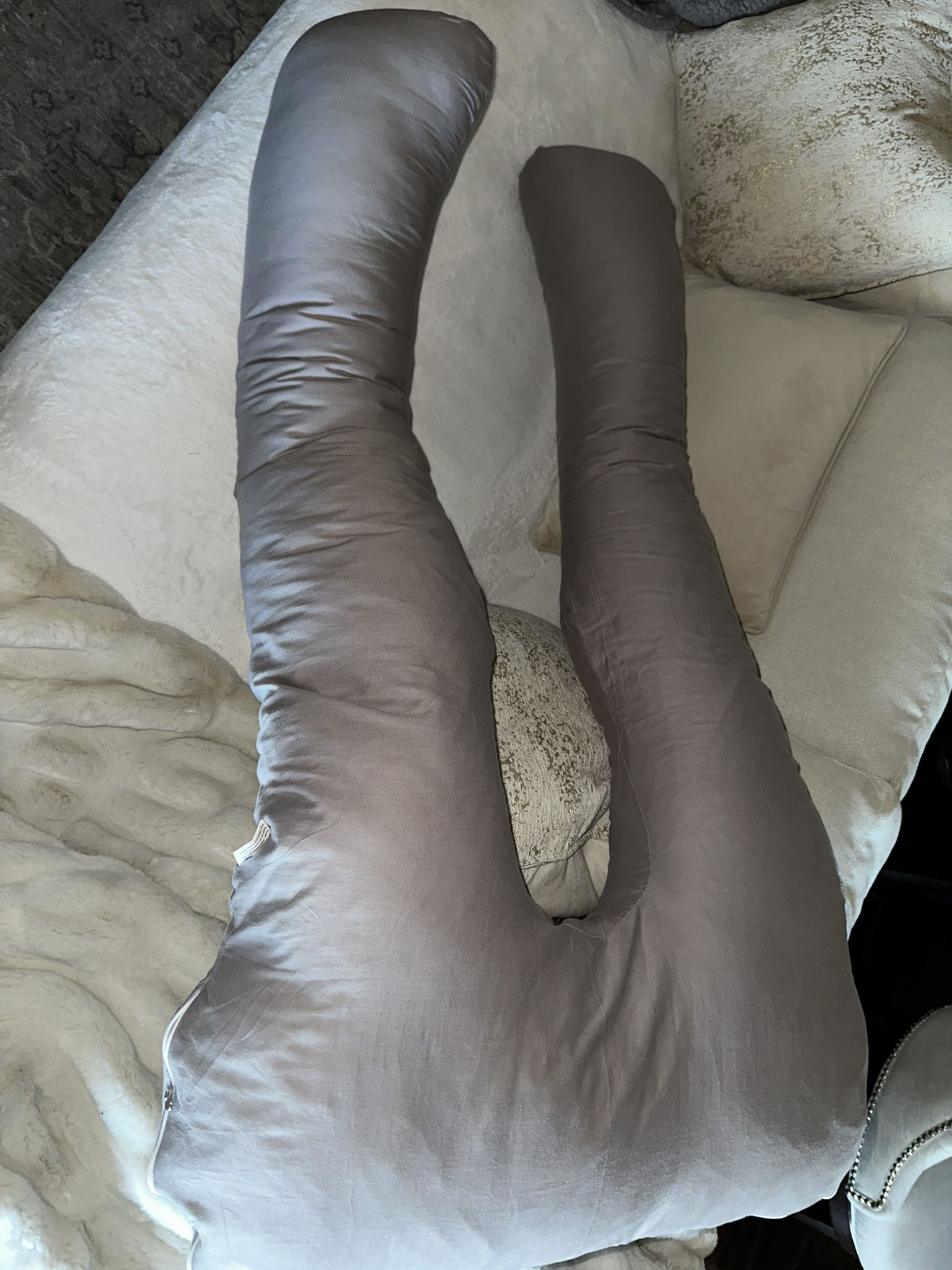 Pregnancy Pillow