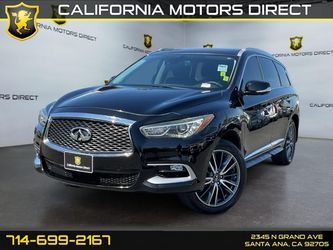 2019 INFINITI QX60