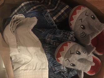 Toddler Boy Clothes
