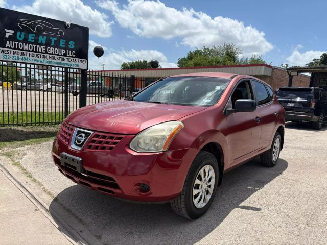 2010 Nissan Rogue