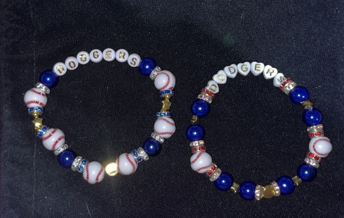 Dodger Bracelets 