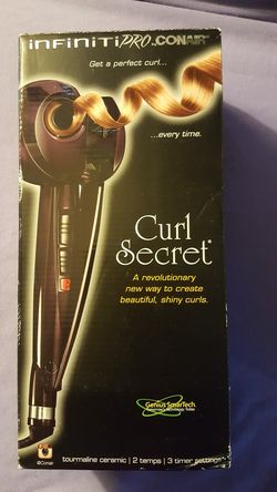 NIB Curl Secret -Conair Infiniti Pro