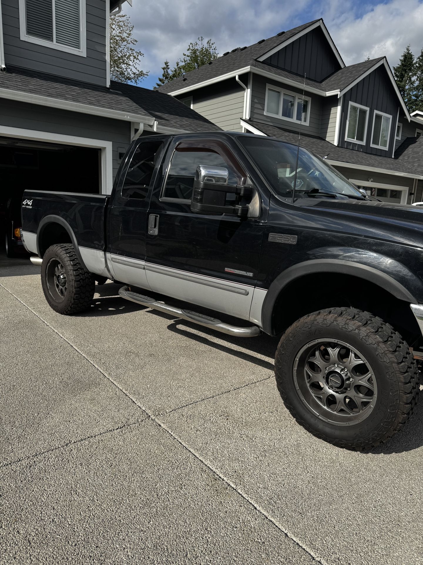 2000 Ford F-250