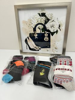 Bombas Socks