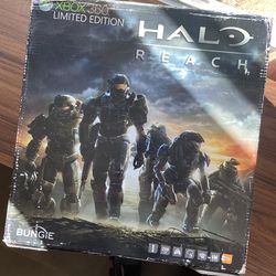 Xbox 360 - Halo Reach Special Edition