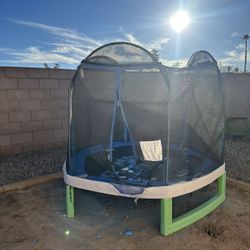 Toddler Trampoline 