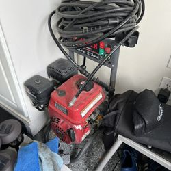 Ipower Pressure Washer 195cc 