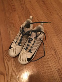 Nike lacrosse cleats - size 6.5
