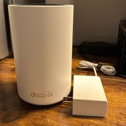TP Link Deco XE75 Pro WiFi 6E