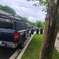 2007 Chevrolet Silverado 2500 HD