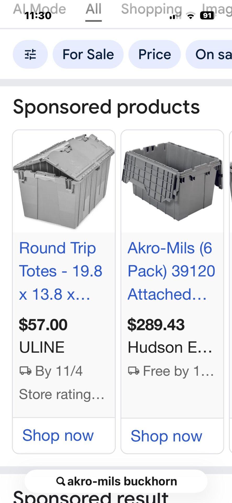 Storage Containers