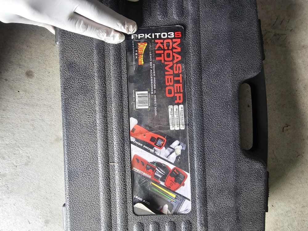 Spare Tools
