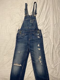 Hollister Overall Jeans Sz. XS