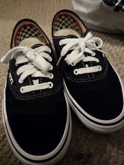Vans Men Size 9