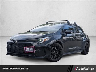 2024 Toyota GR Corolla