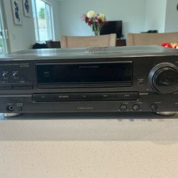 Technics Stereo Receiver